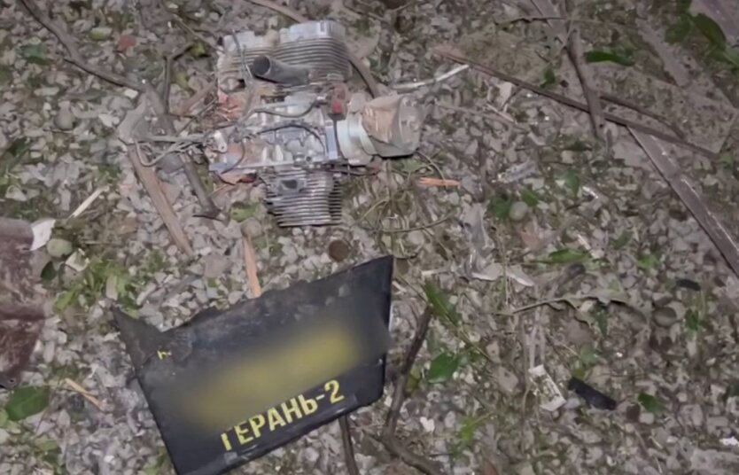 Shakhedi hit three locations in Kharkiv, there are casualties