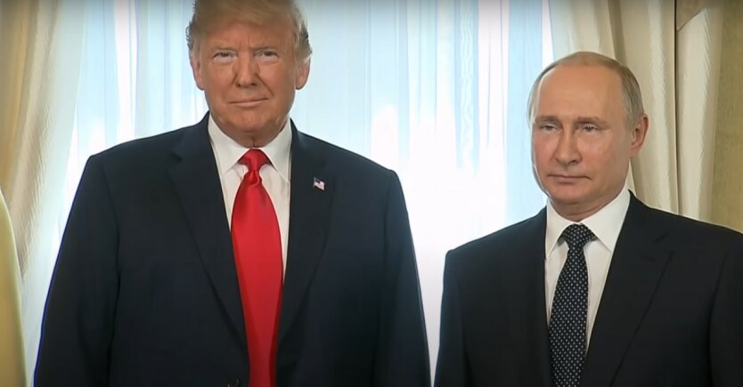'Die Führer Europas waren verblüfft': FT über Trumps Entscheidung, die Ukraine im Verhandlungsprozess Russland gegenüber allein zu lassen