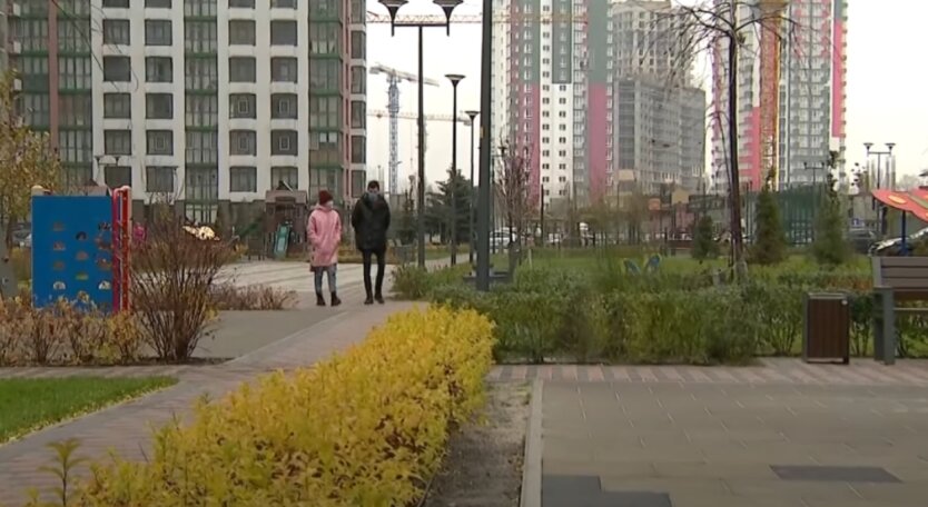 Apartment prices in Kyiv have peaked