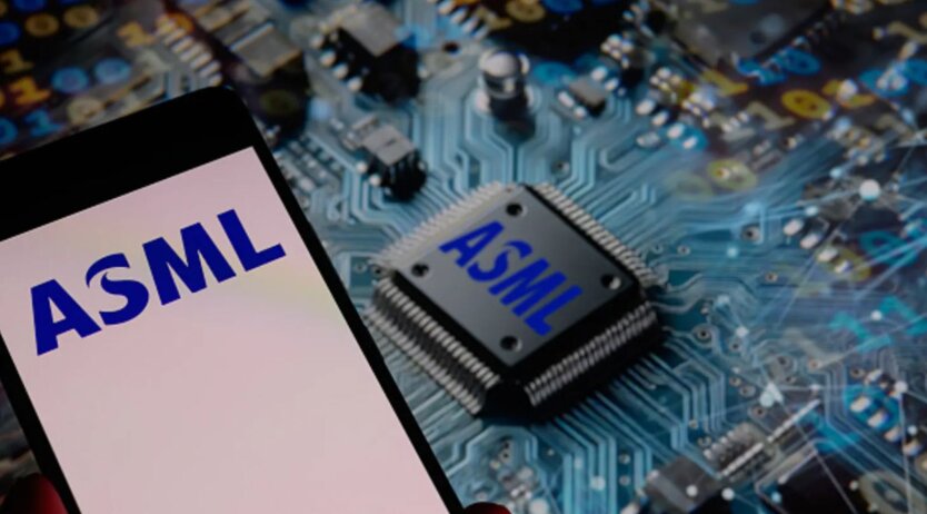 Торговые войны: полупроводниковый гигант ASML потерял треть стоимости