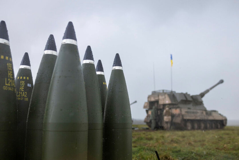 Европа нашла способ вооружить Украину даже без помощи США