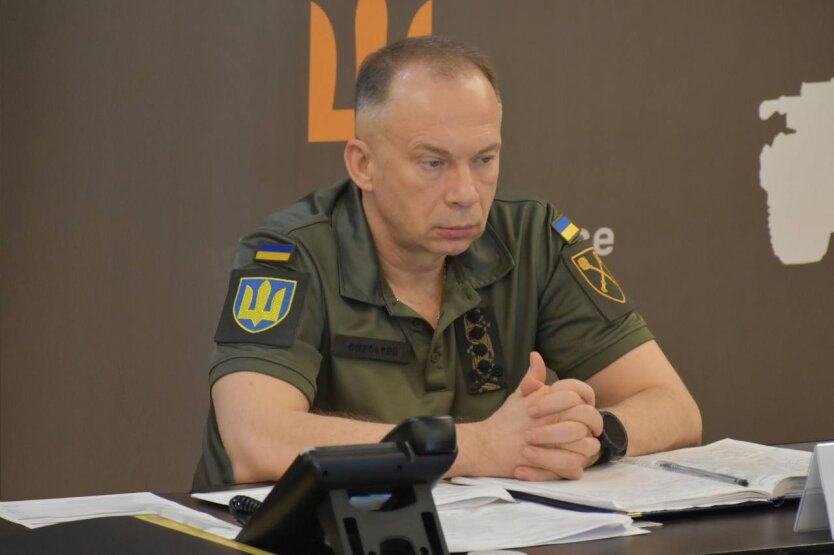 Syrskyi named 'number one goal' for Ukraine's defense