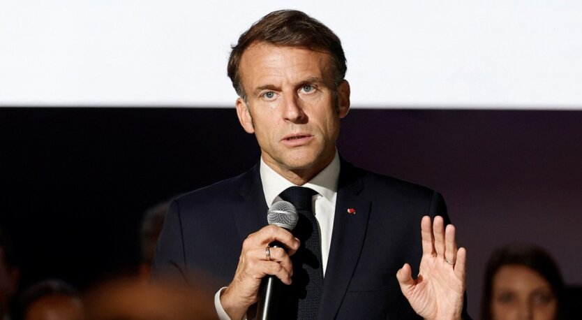 Europa wird Iran vier Punkte anbieten: Macron enthüllt Details