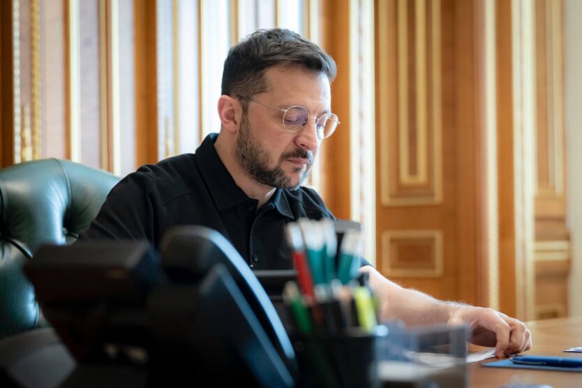 Перше спілкування Зеленського з Меркель