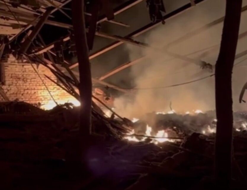 A category for documenting damaged non-residential properties has appeared in the Damage Register