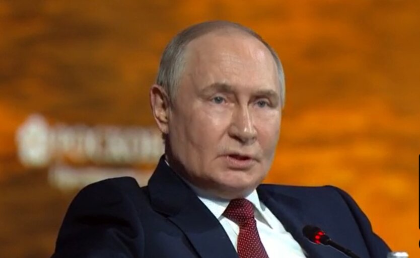 'All of Ukraine is ours': Putin again speaks about brotherly nations