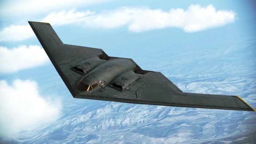 USA przerzuciły niewidzialne B-2 do Iranu w związku z napięciem z Izraelem