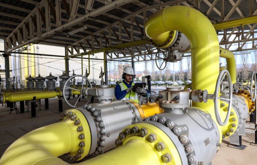 Європейський газовий ринок відновлюється