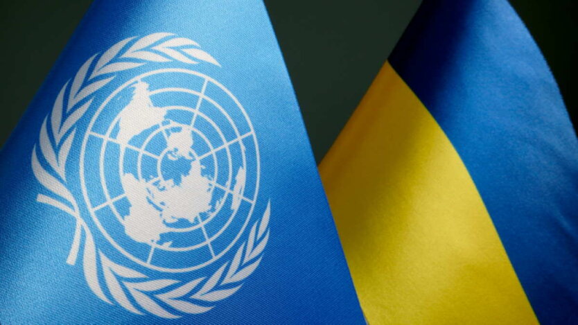 Украина и ООН подписывают новый Меморандум о гуманитарной поддержке