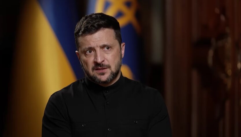 Zeleński powiedział, gdzie Trump podział obiecane przez Bidena 20 tysięcy rakiet