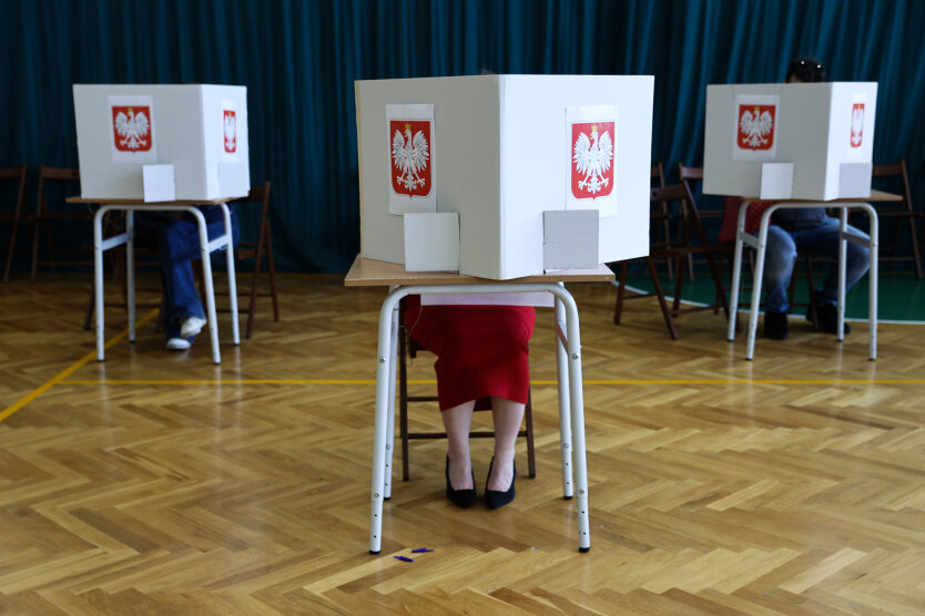 Russland hat eine umfassende Sonderoperation Doppelgänger zur Beeinflussung der Wahlen in Polen gestartet