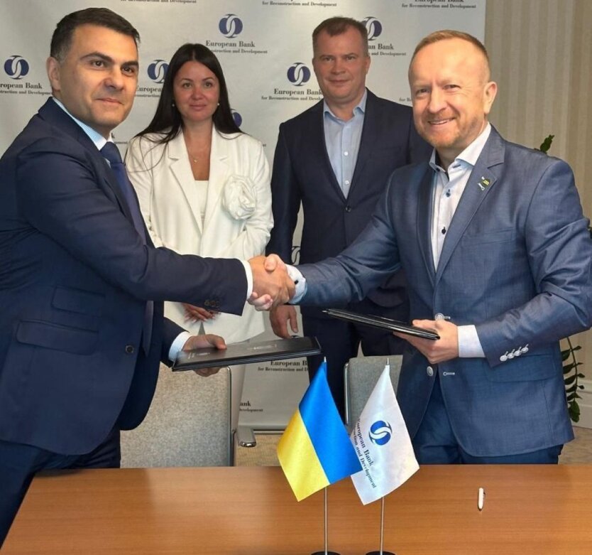 Business Loans: EBRD Continues to Finance Oschadbank