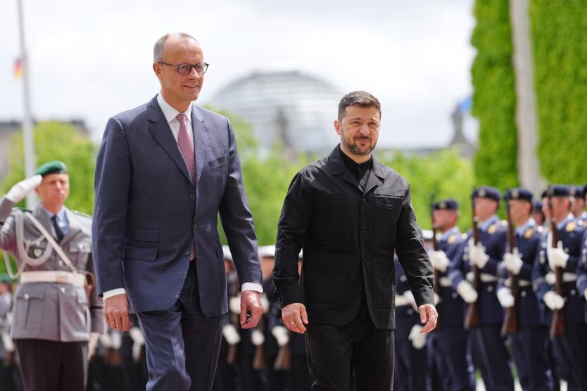 'It will be a victory for Putin': Zelensky commented on the prolongation of the war, the NATO summit, and agreements with Merz