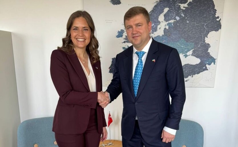 Ukraina przygotowuje strategię agrotargów z Unią Europejską