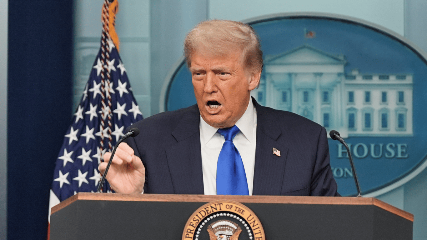Просто монстр — Трамп незадоволен Путином