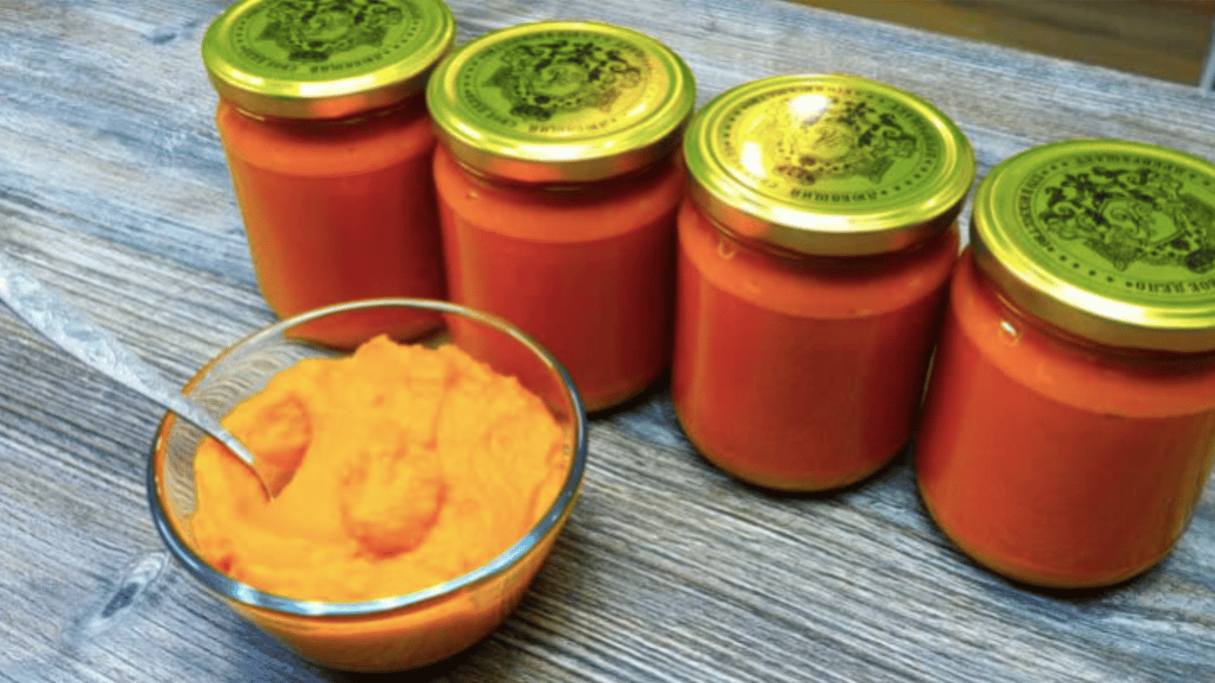Zucchini caviar 'childhood style' — just like our moms and grandmas used to make