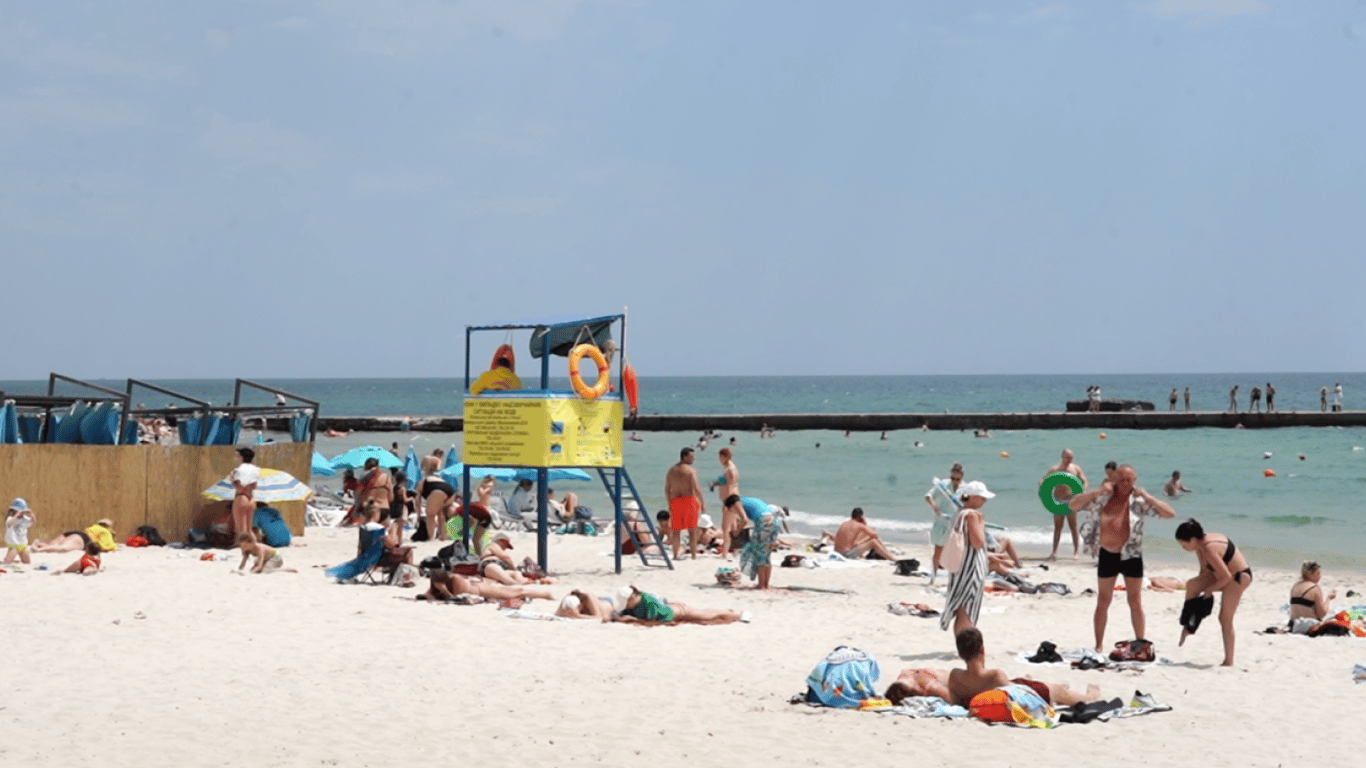 Heat in Odesa - how locals cope with the sweltering heat day and night