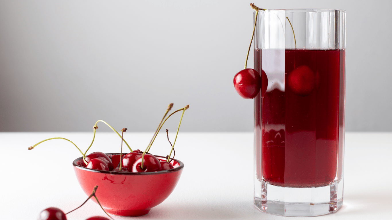The Tastiest Cherry Compote - Be Sure to Prepare It