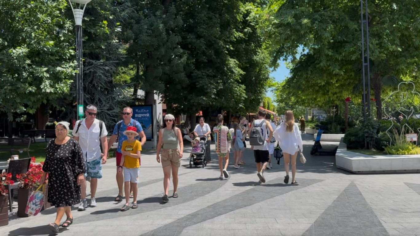 The heat does not retreat - what will the weather be like in Odesa tomorrow
