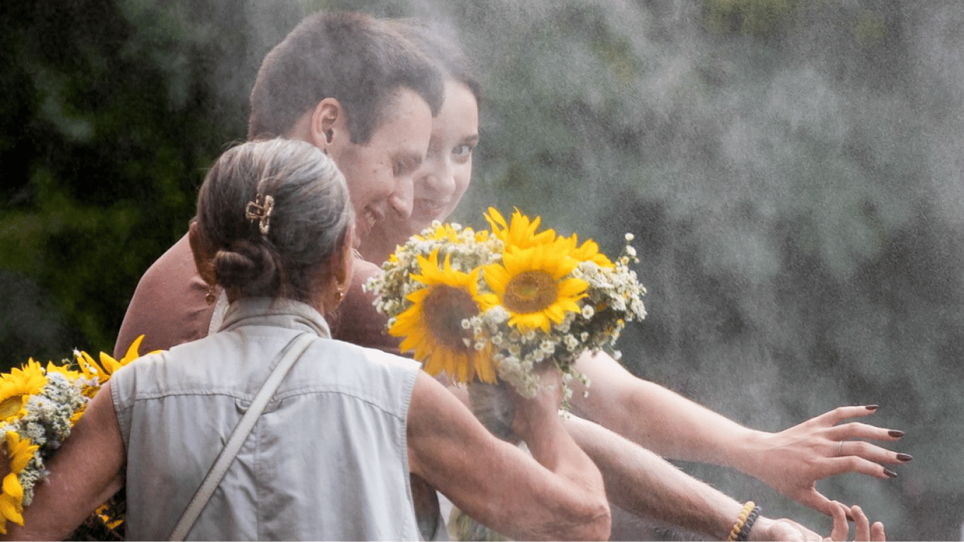 Air temperature rises to +37°C — weather forecast in Kharkiv for tomorrow