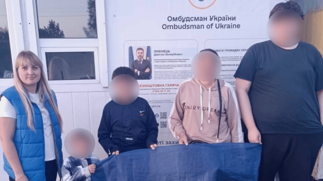 Из оккупации вернулись еще 7 детей — какое давление на них оказывала Россия