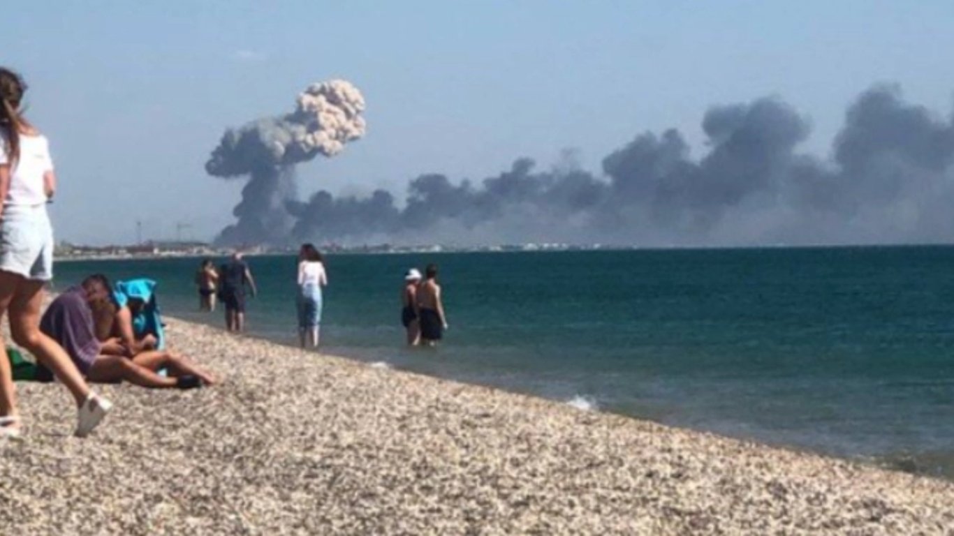 Звільнення Криму — удари ЗСУ лякають окупаційну владу