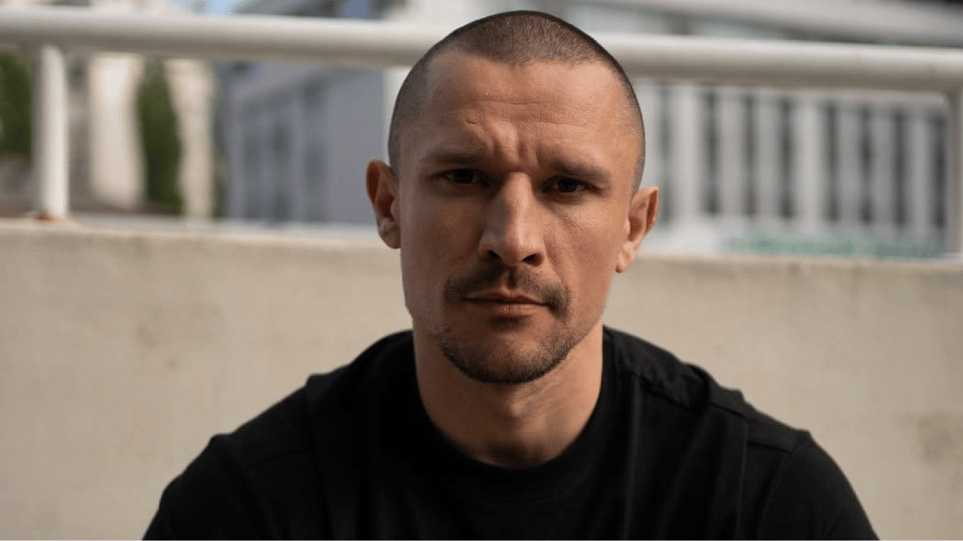 'Hooligan' Taras Cymbaliuk przyjął celibat — jak to się stało