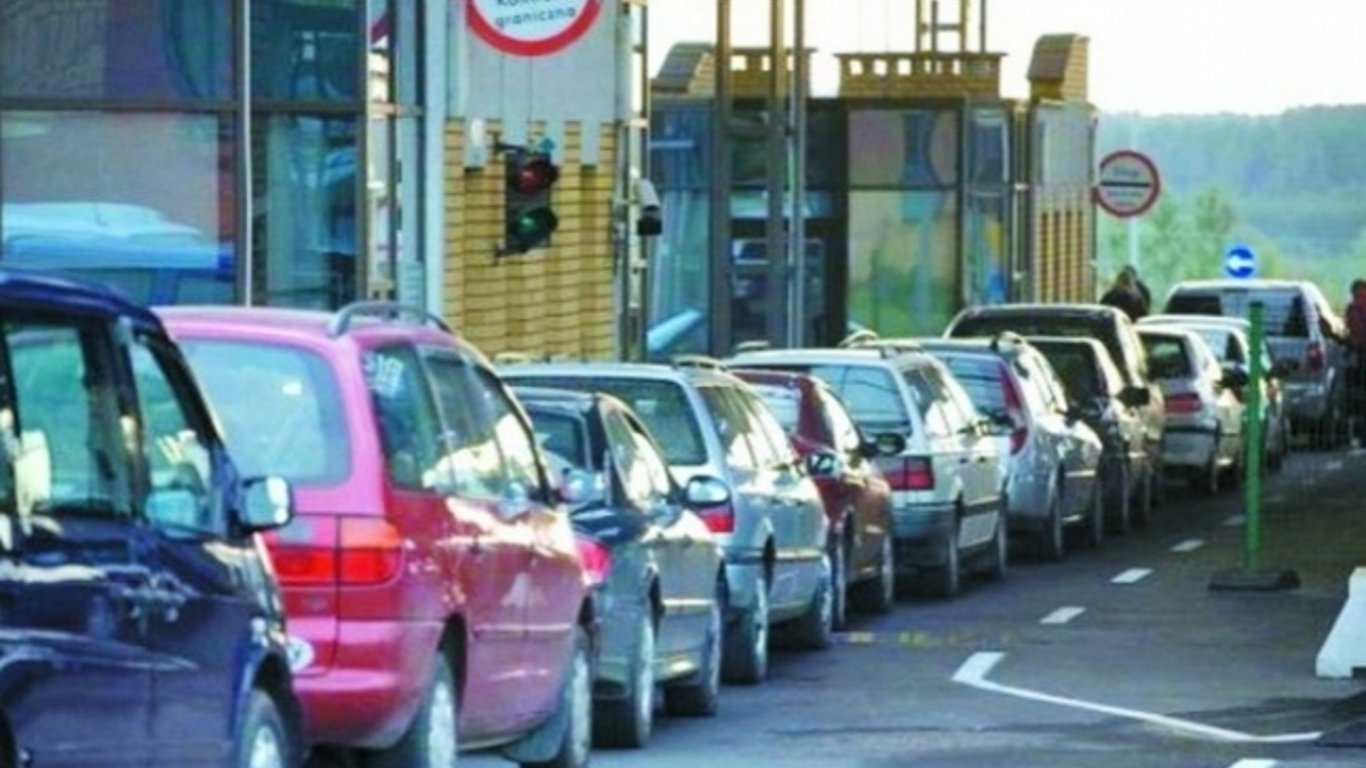Wyjazd do Rumunii utrudniony - sytuacja na trasie Odessa-Reni