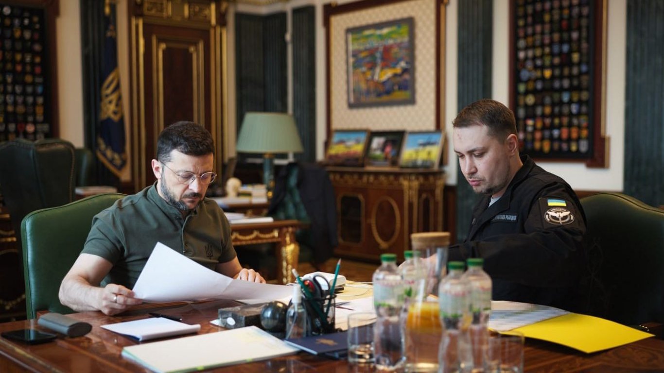 Блогер пояснил важность встреч Буданова с Зеленским