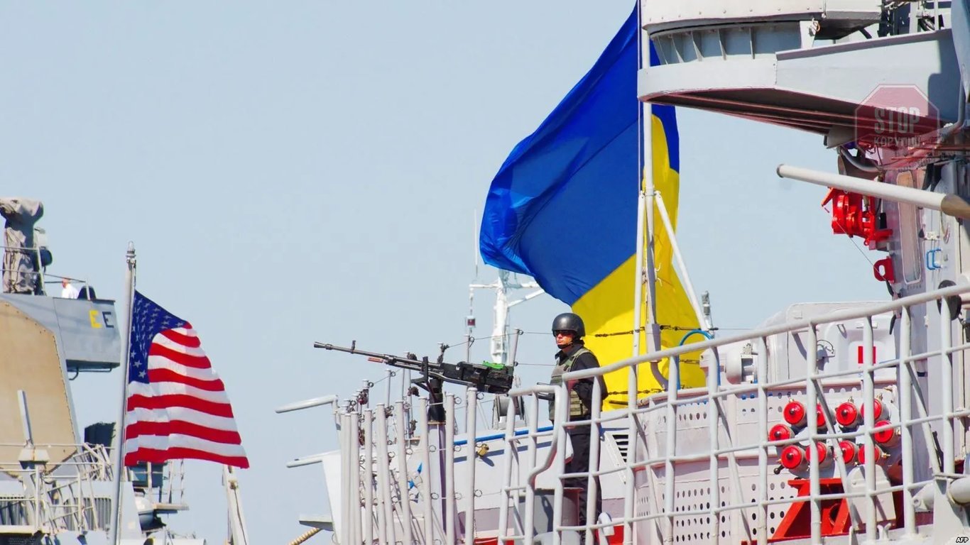 Mine Clearance of the Black Sea — Ukrainians at the Sea Breeze Exercises