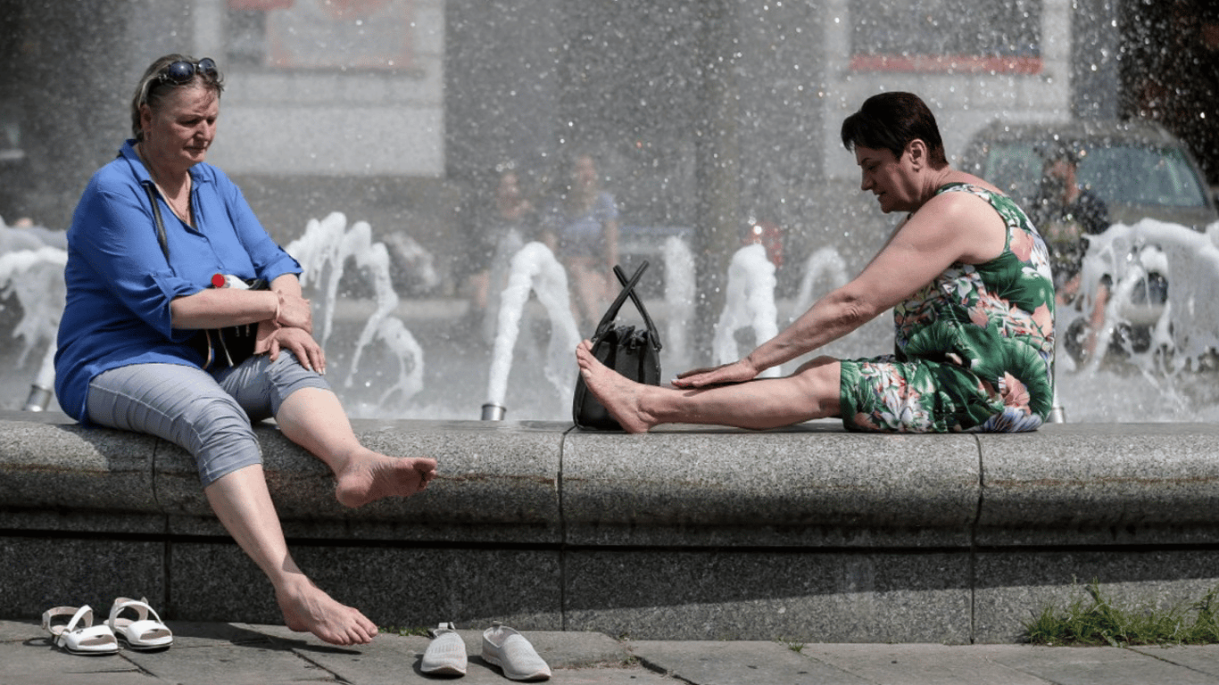Спека +40°C — Діденко приголомшила прогнозом погоди на завтра