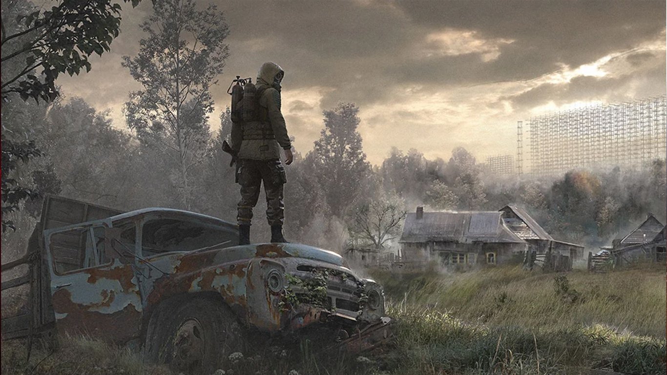S.T.A.L.K.E.R. 2 официально анонсировали для PlayStation 5
