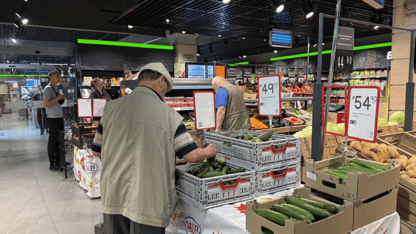 Melonen, Kirschen und Pflaumen - wie sich die Preise in den Geschäften von Odessa verändert haben
