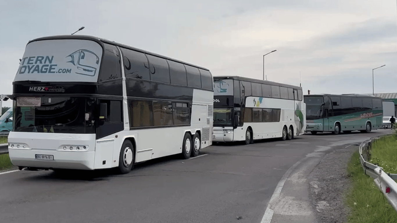 At one of the checkpoints, bus passage will be restricted - reasons