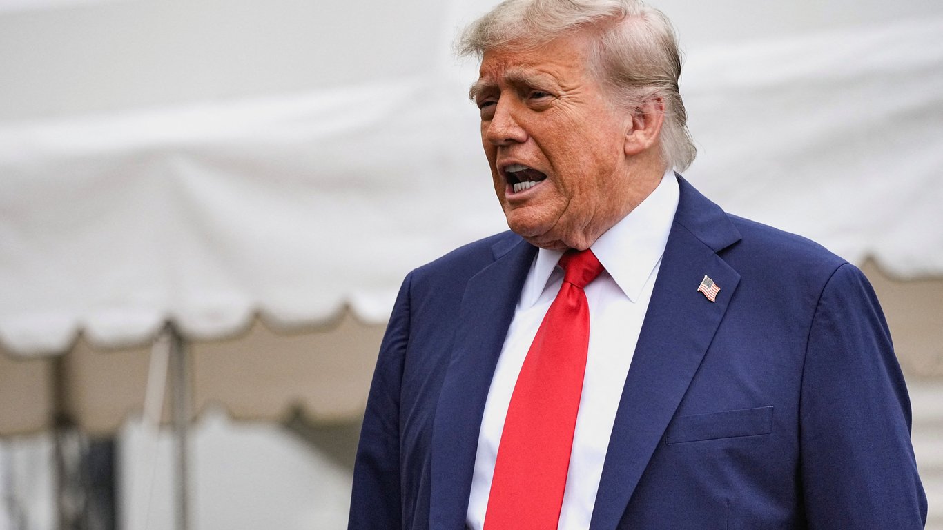 Трамп ответил на просьбу Украины о еще одной системе Patriot