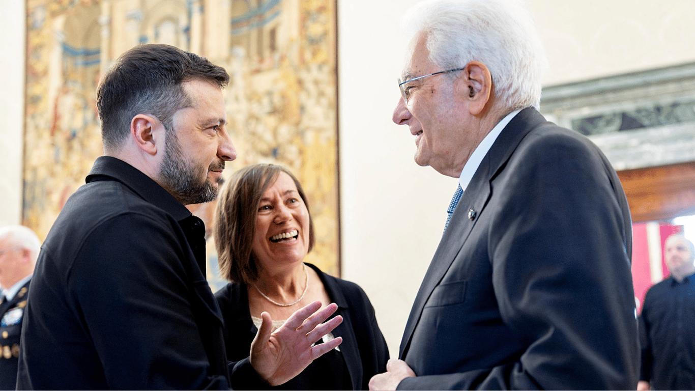 In Rom beginnt heute das Treffen der 'Koalition der Willigen' - was bekannt ist
