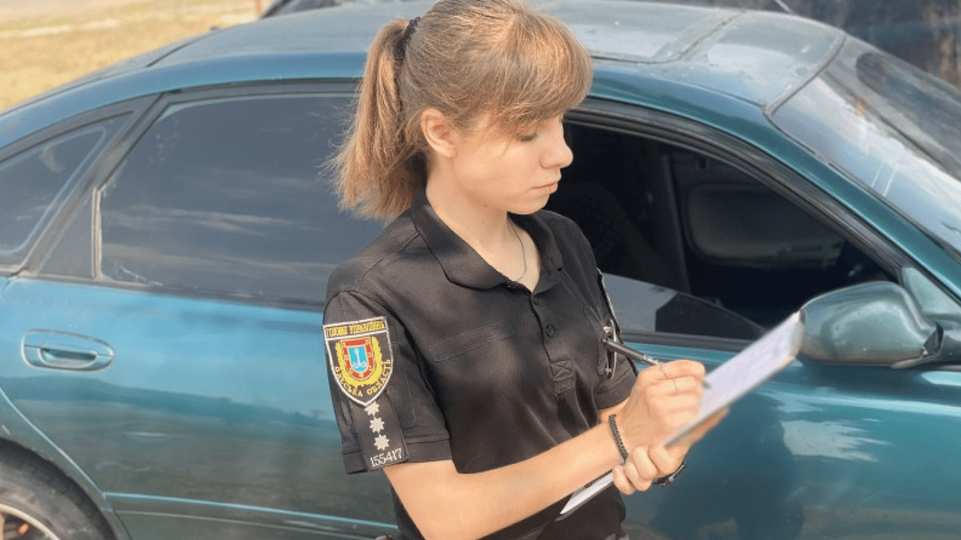 In Odessa wurde tagsüber auf einen Hund geschossen - die Polizei hat einen Fall eröffnet