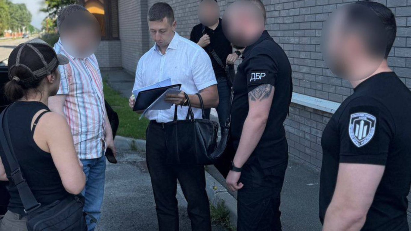Millions in damages caused - suspicions announced for officials of the Kyiv City State Administration
