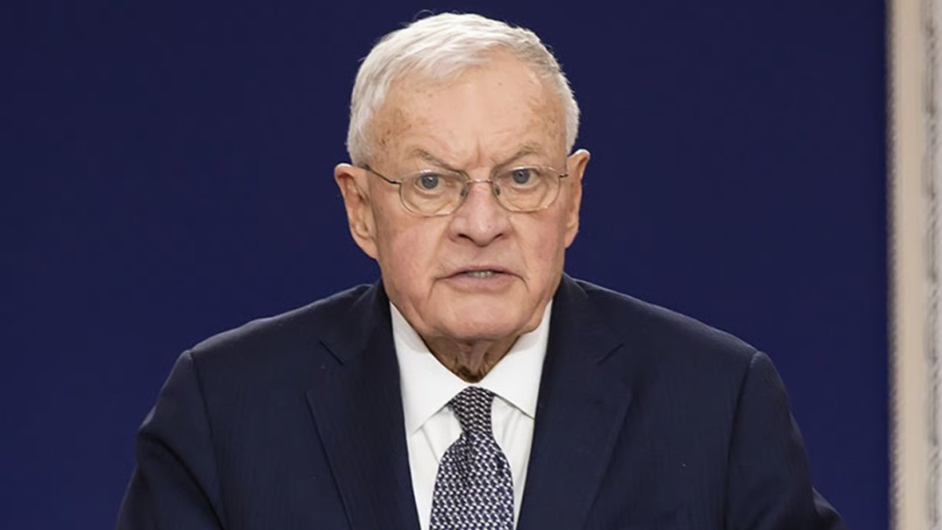 Kellogg said he envisions a US plan for Ukraine's recovery