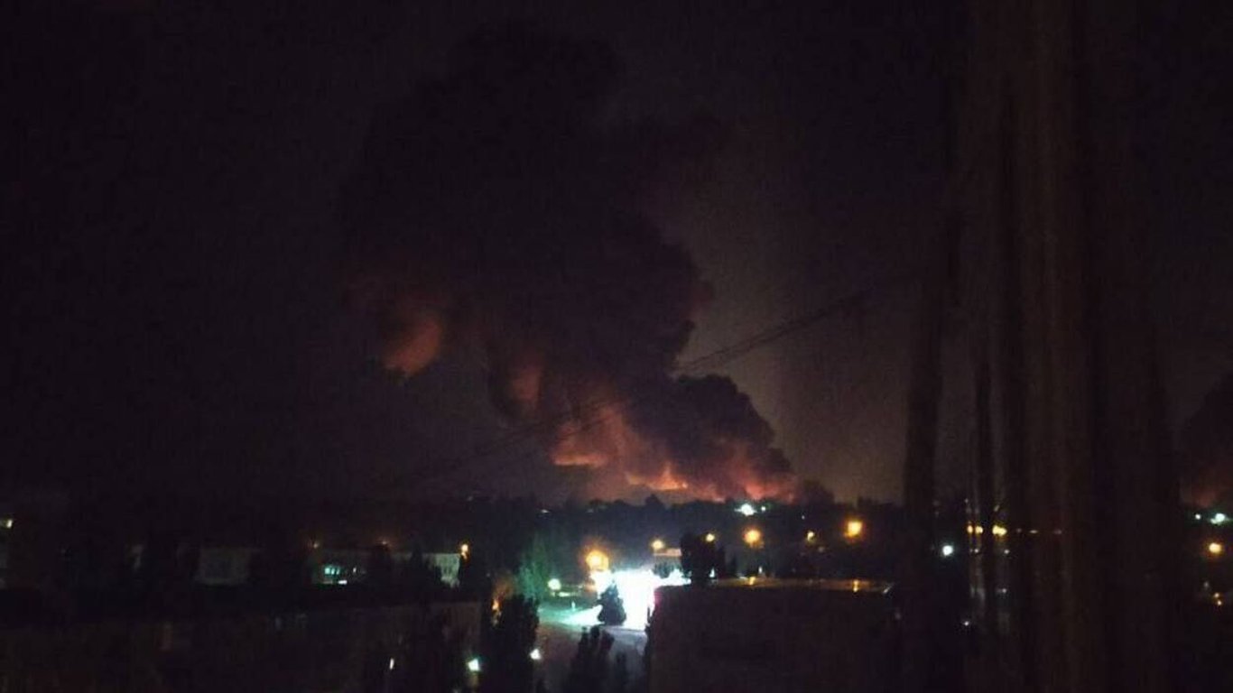The RF attacked Chuhuiv - hospital damaged and there are casualties