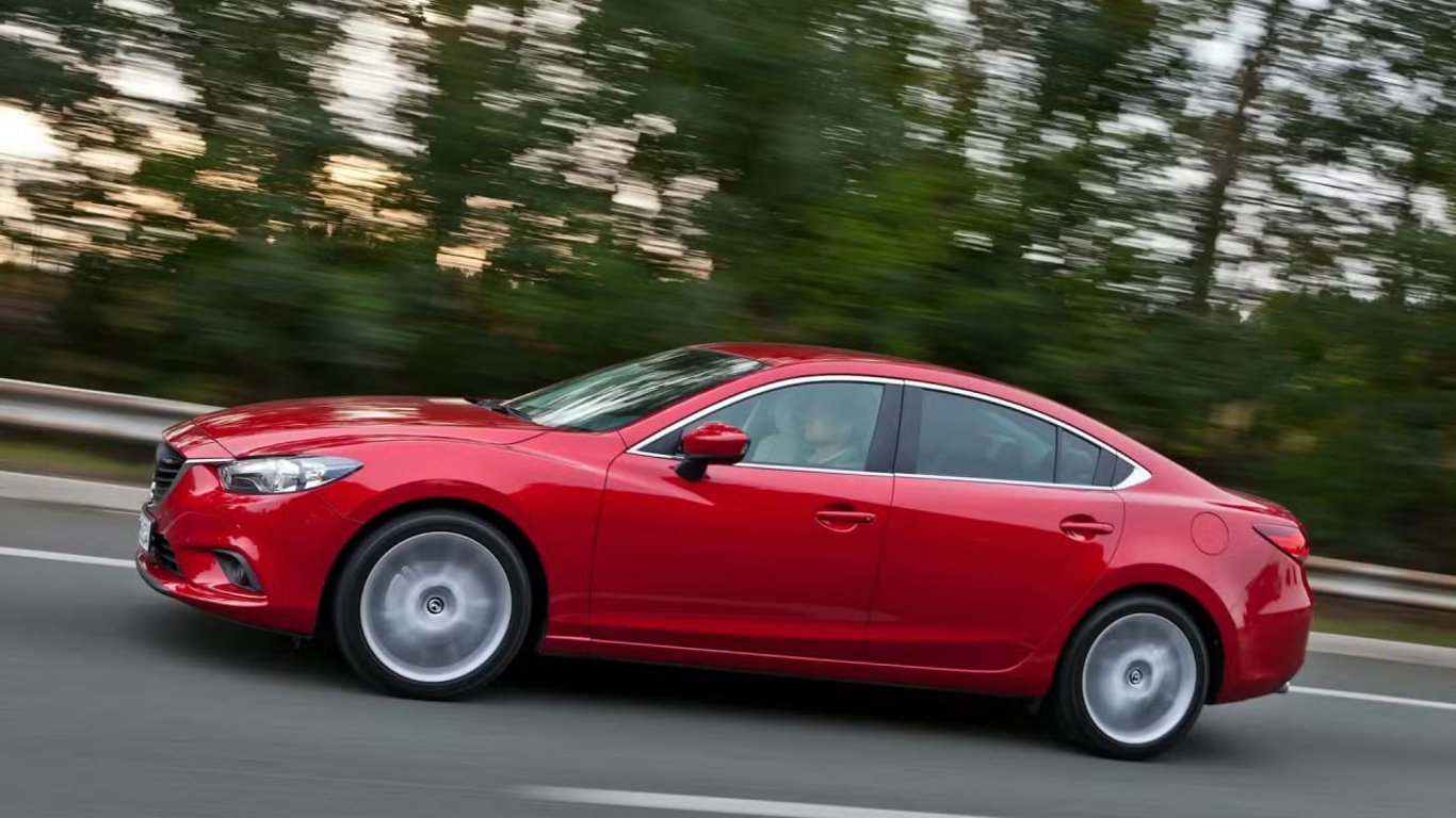 Названі найкращі двигуни Mazda