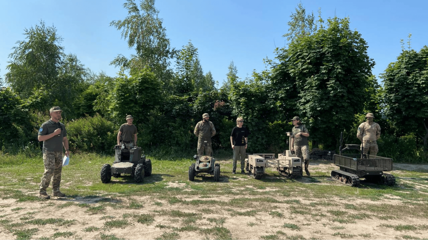 Prace naziemne ratują życie — historia ukraińskiego żołnierza