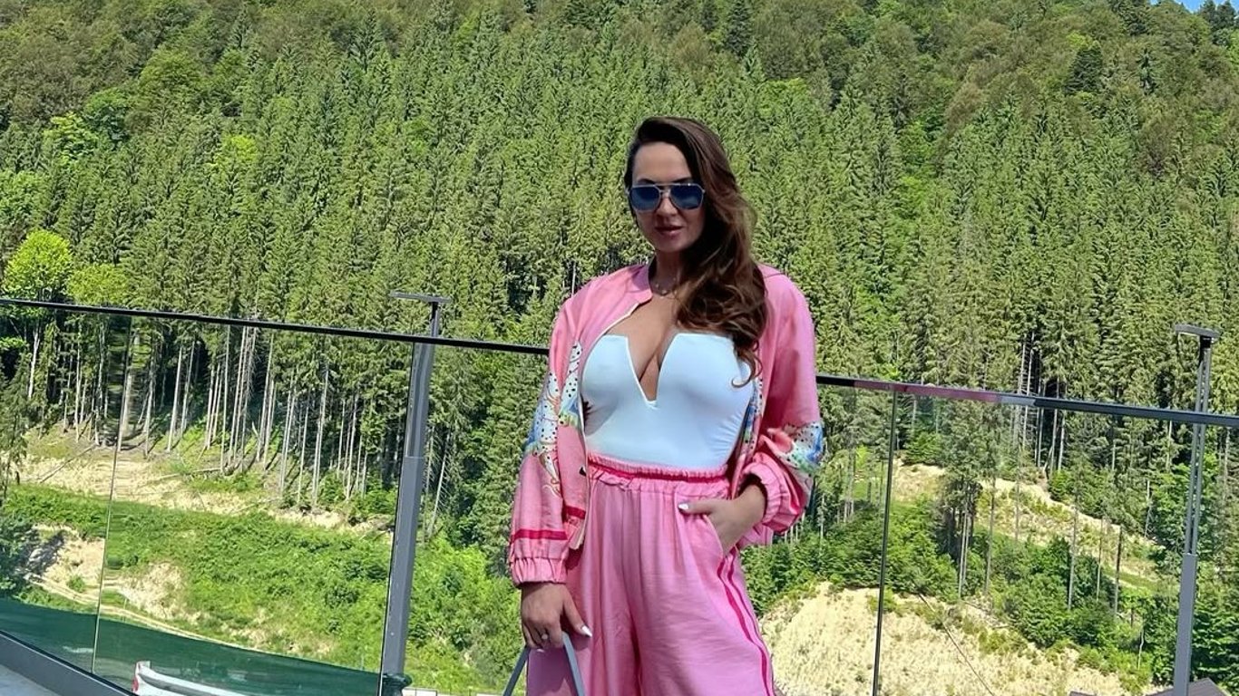 Ukrainische Stars am Ferienort - wo Prominente gerne Urlaub machen
