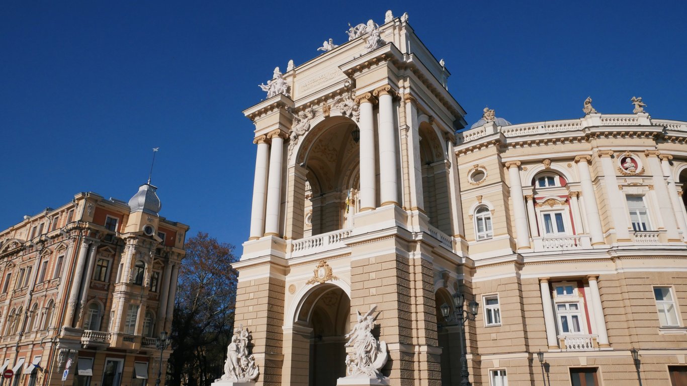 Die Tage von Odessa in Rom und Venedig - was bereits bekannt ist