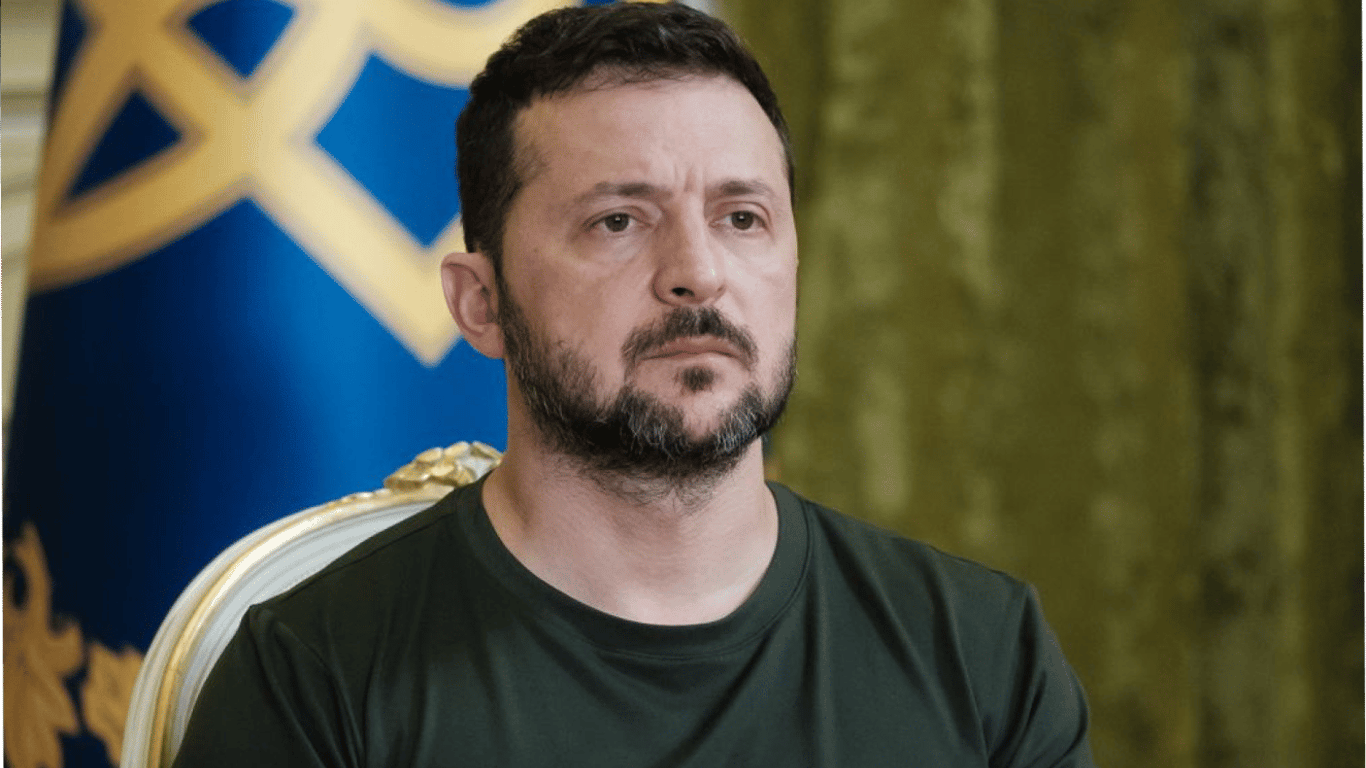 Зеленський прокоментував сьогоднішні атаки РФ на Україну