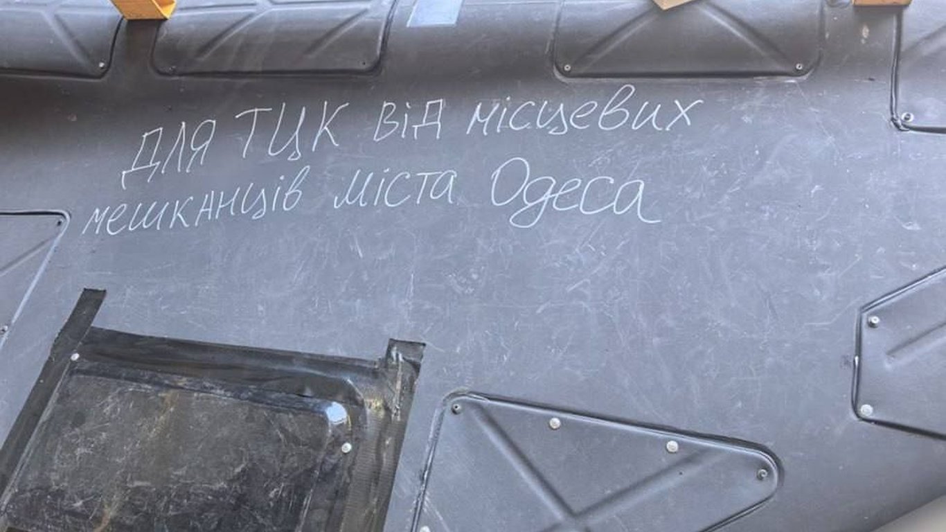 Для ТЦК від Одеси — Братчук про чергову ІПСО росіян