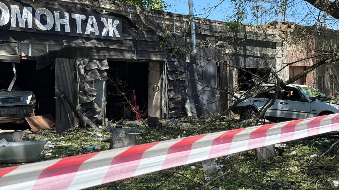 Russland hat Odessa absichtlich mitten am Tag angegriffen - Leiter der OVA Kiper