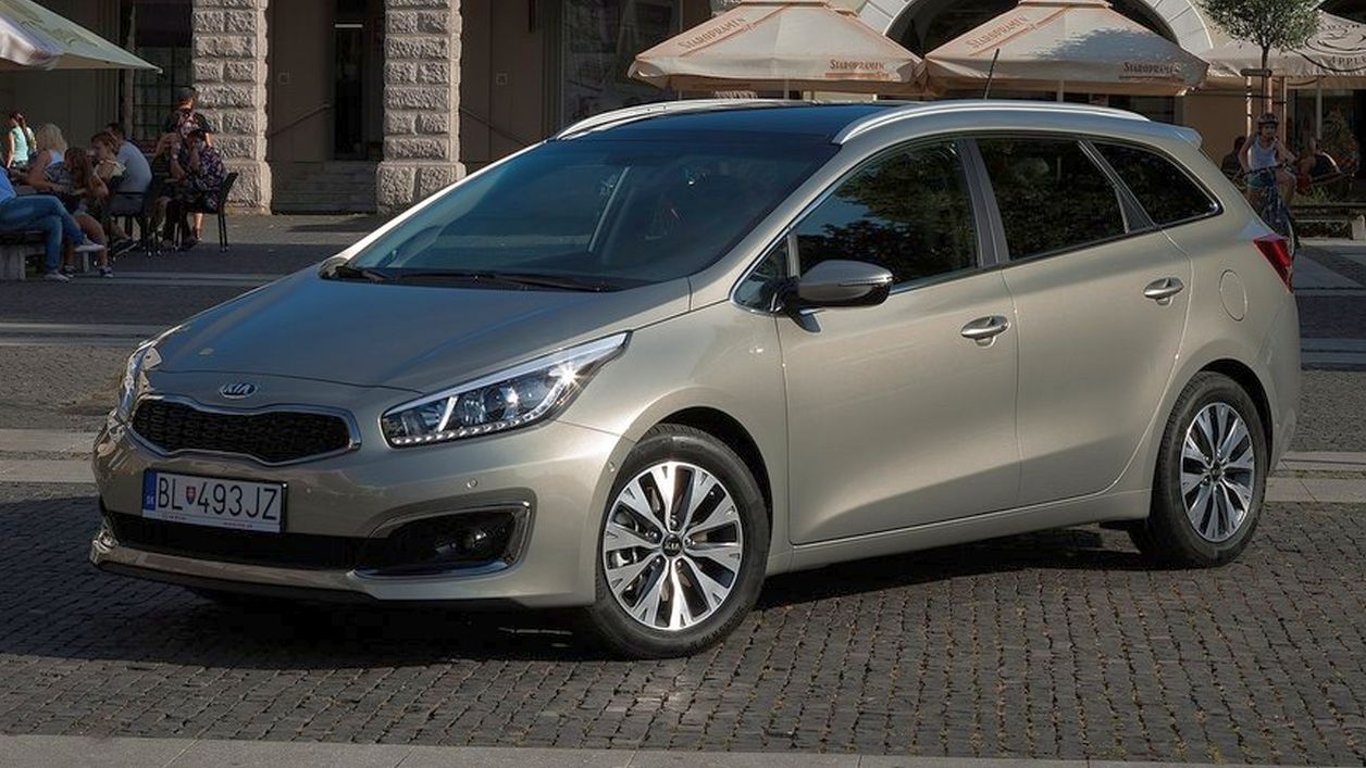Is it worth buying a used second-generation Kia Ceed