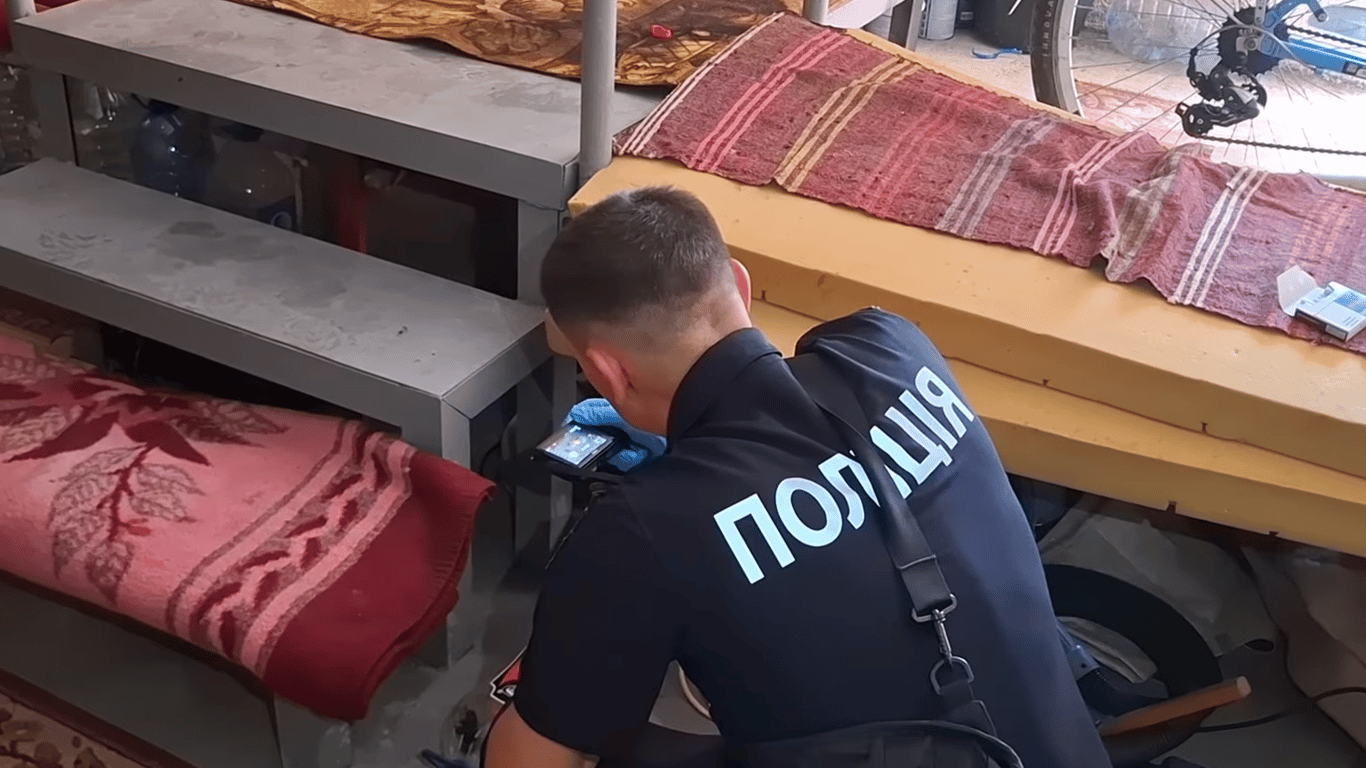 W Odesie kłótnia z sąsiadem zakończyła się podpaleniem