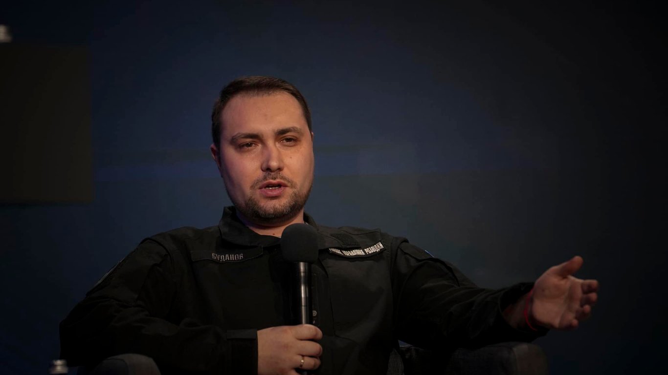 Буданов рассказал, сколько еще планирует быть на посту главы ГУР